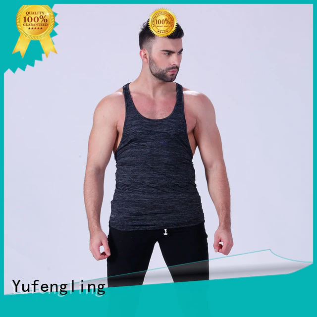 Yufengling magnificent bodybuilding tank tops wholesale gymnasium