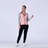 Yufengling crop womens hoodies and sweatshirts wholesale for training house