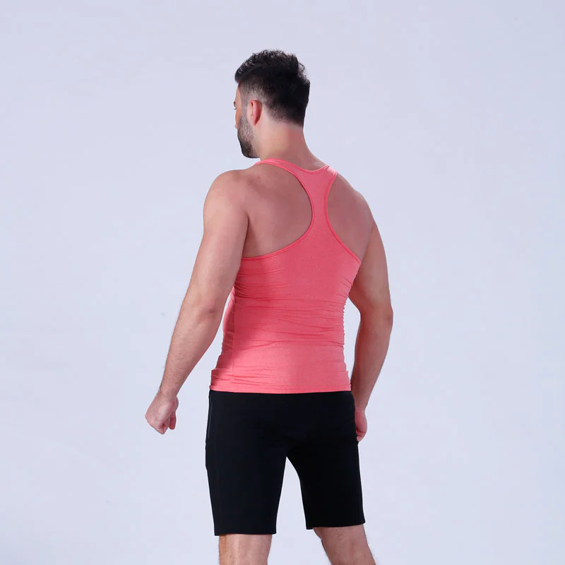 solid men singlet wholesale fitness centre Yufengling