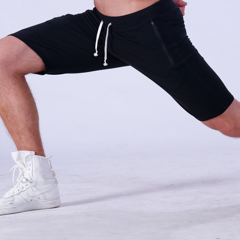 plain sports shorts for men factory fitness centre Yufengling