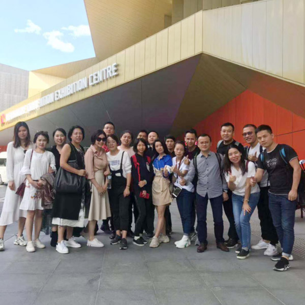 2018.11.20-22,W18 China clothing Textile accessories EXPO 2018. Melbourne ,Australia