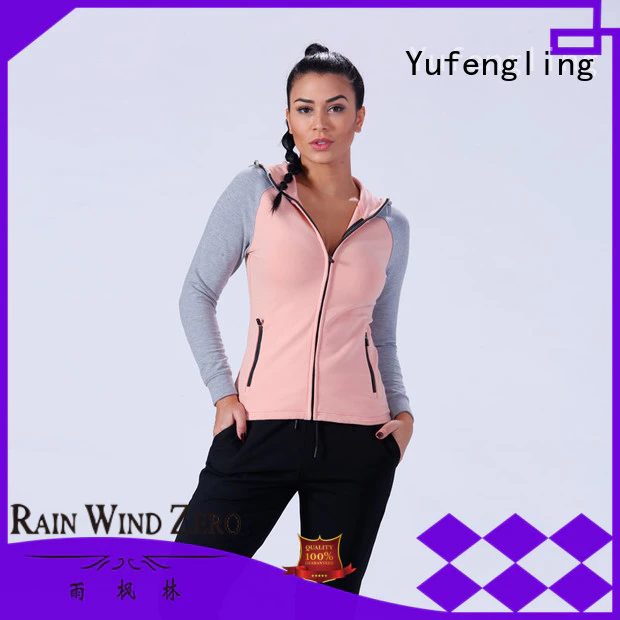 womens hooded sweatshirts fitness customization Yufengling