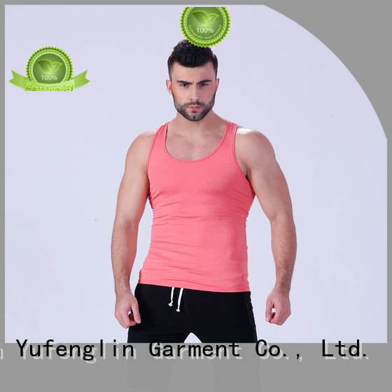 Yufengling fit mens muscle tank wholesale