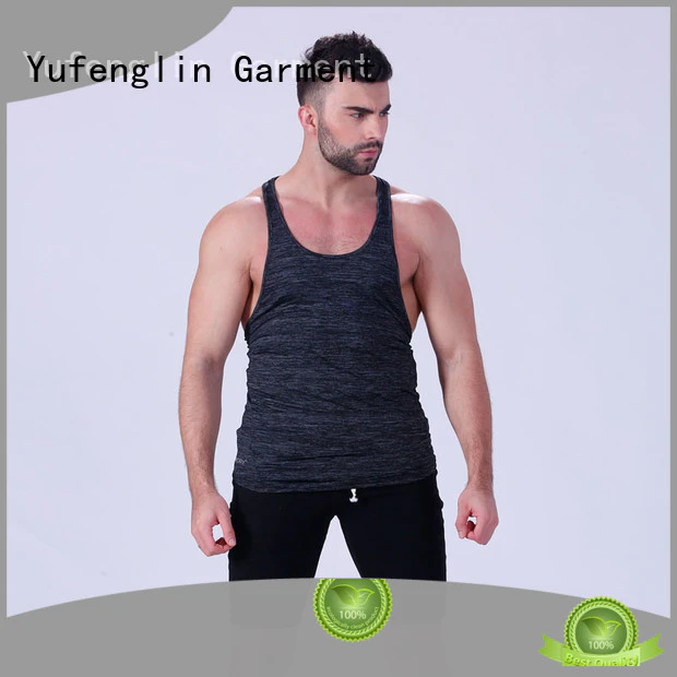 Yufengling newly muscle tank tops sleeveless gymnasium