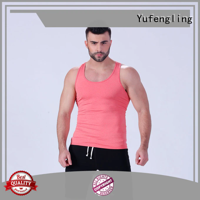 awesome gym tank top muscle tranning-wear for training house