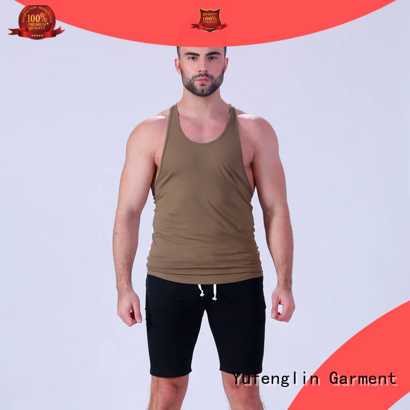 tank top fitness fitness for sports Yufengling