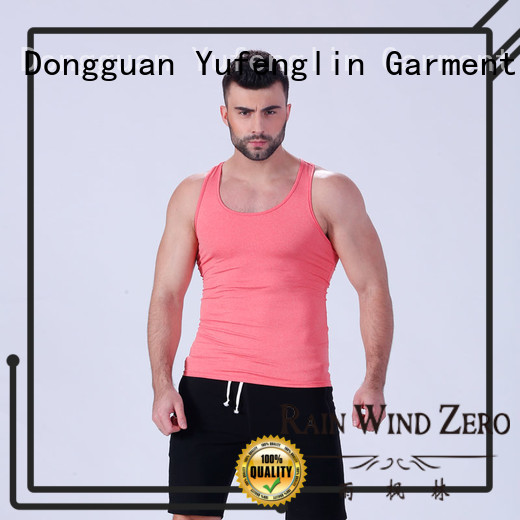 Yufengling new-arrival gym tank top wholesale yoga room