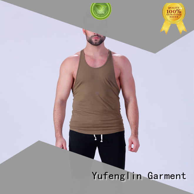 Yufengling lovely gym tank top sports-wear yoga room