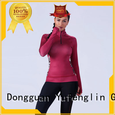t shirts for women casual exercise room Yufengling