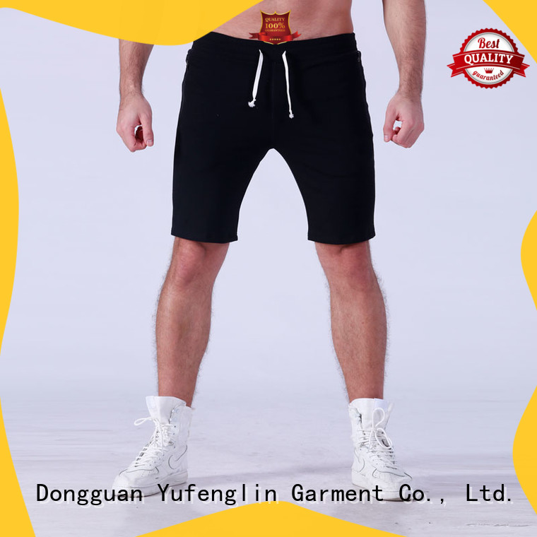 hot-sale sports shorts for men factory fitness centre
