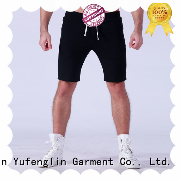 Yufengling fine- quality mens athletic shorts owner fitness centre