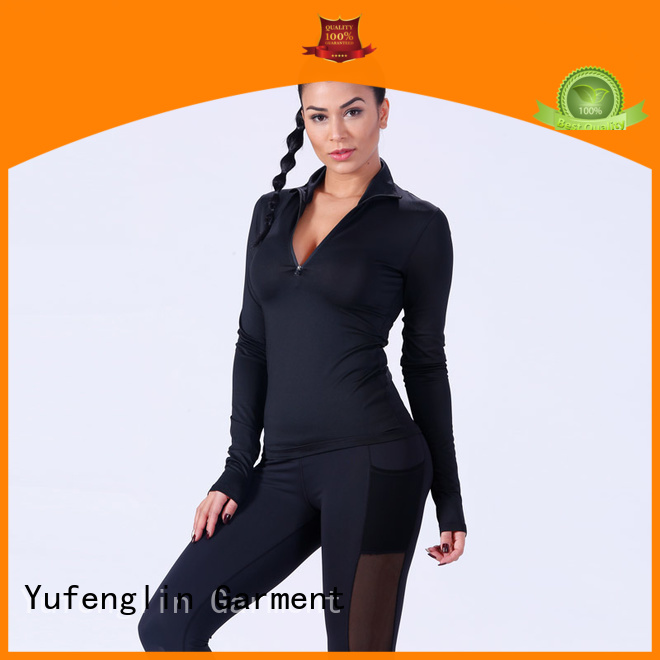 Yufengling stunning gym t shirts for ladies wholesale suitable style