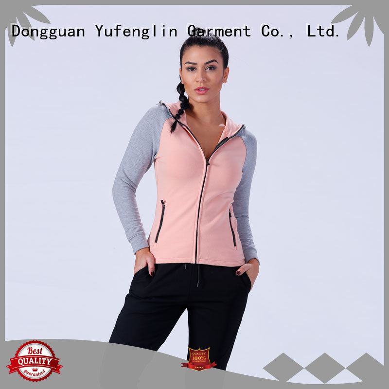 Yufengling inexpensive ladies hoodies for trainning