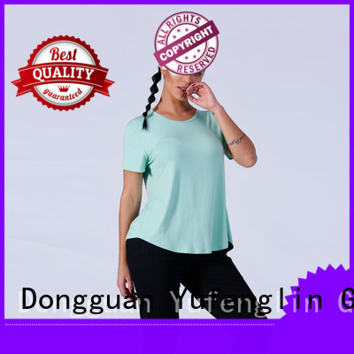 Yufengling  alluring women's t shirts wholesale suitable style