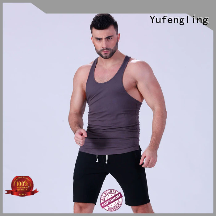 newly men singlet casual-style exercise room