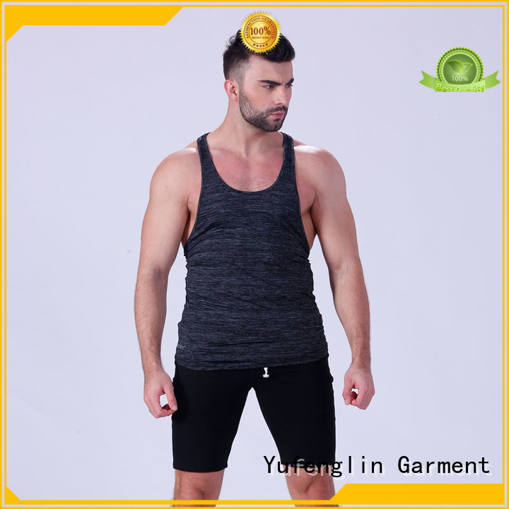 fit tank top fitness yoga room Yufengling