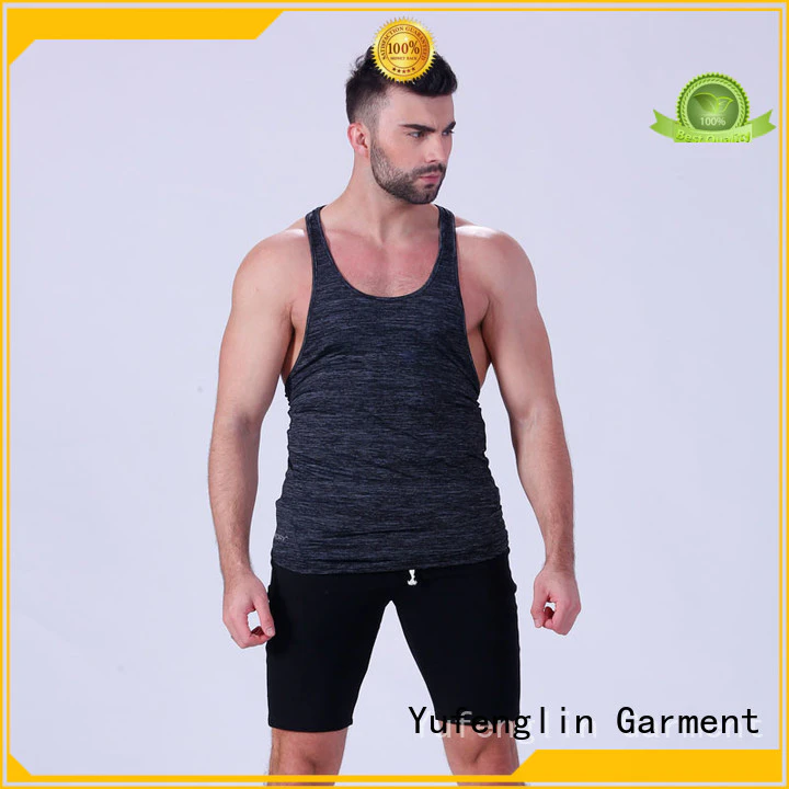 fit tank top fitness yoga room Yufengling