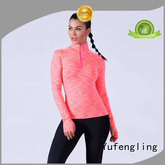 Yufengling fitness-wear best t shirt design fitting-style for training house