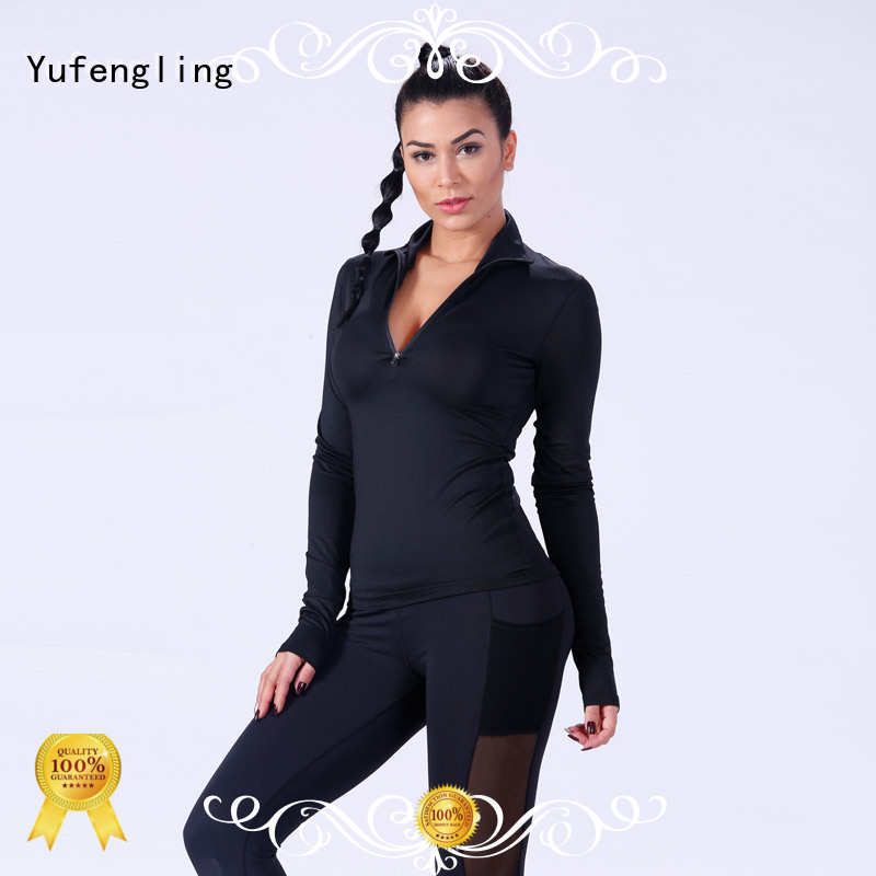 sports female t shirt fashion Yufengling