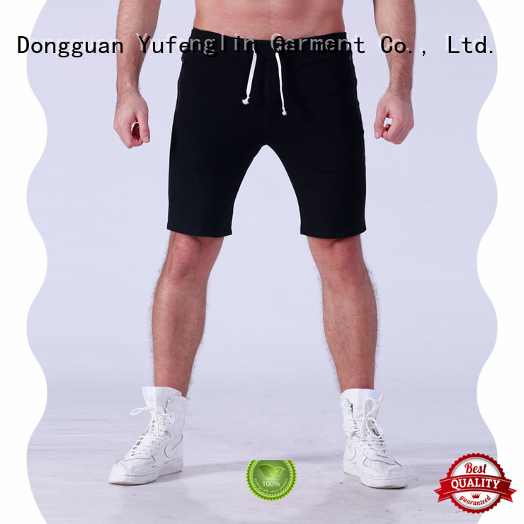 mens sports shorts gym gymnasium Yufengling