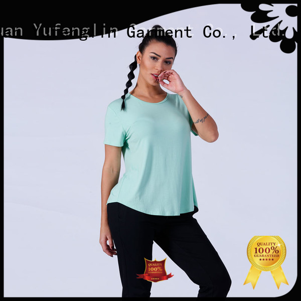 exquisite women's t shirts sporting-style colorful