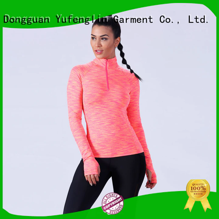 Yufengling lovely t shirts for women o-neck suitable style