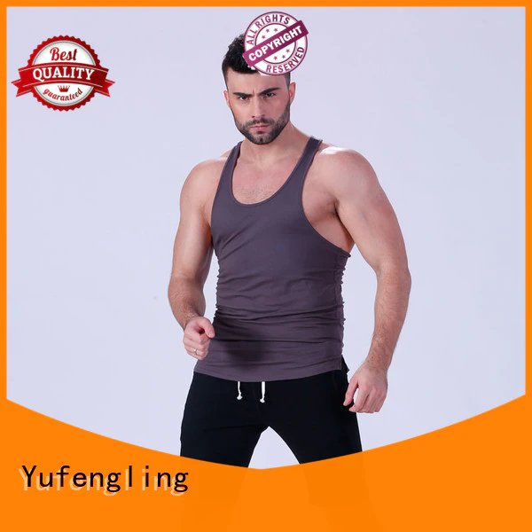Yufengling awesome custom tank tops exercise room