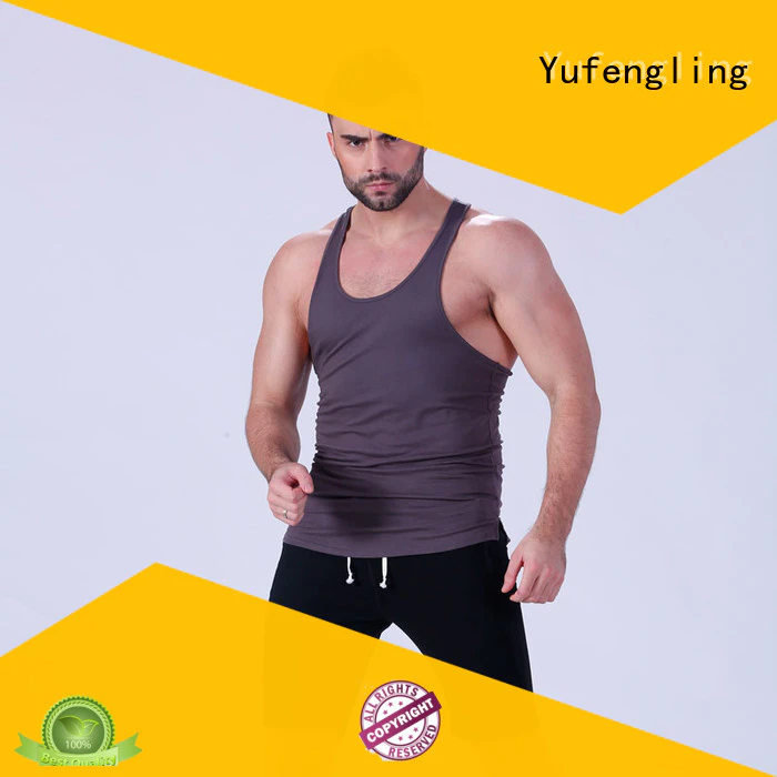 Yufengling magnificent bodybuilding tank tops exercise room