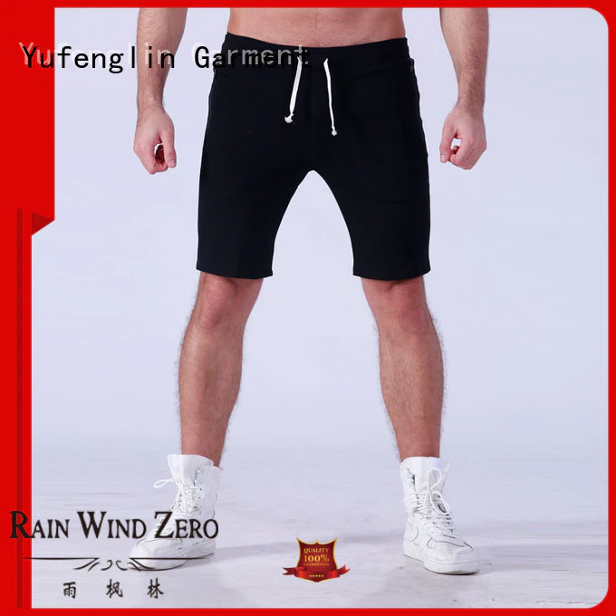 Yufengling running mens workout shorts wholesale yoga room