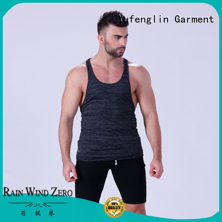  alluring gym tank tops mens oem casual-style gymnasium