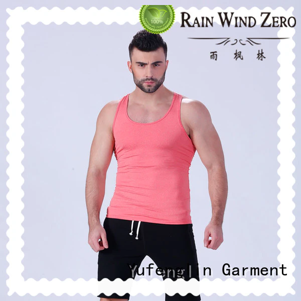 muscle bodybuilding tank tops exercise room Yufengling