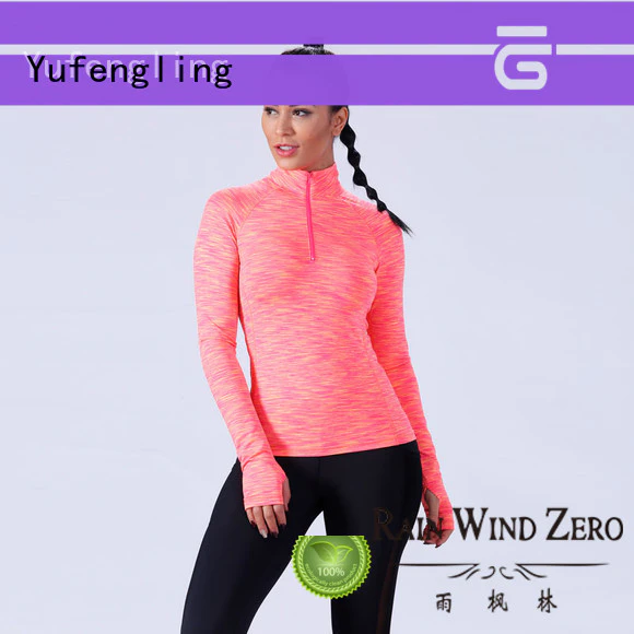 Yufengling comfortable ladies t shirt casual-style suitable style