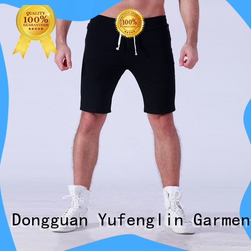 blank mens sports shorts wholesale for training house Yufengling