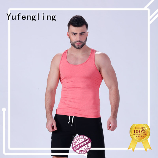 Yufengling newly gym tank top tranning-wear yoga room