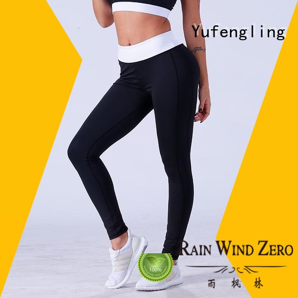 Yufengling women seamless leggings for training house