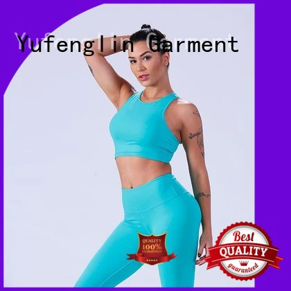 Yufengling hot-sale good sports bras gym for training house