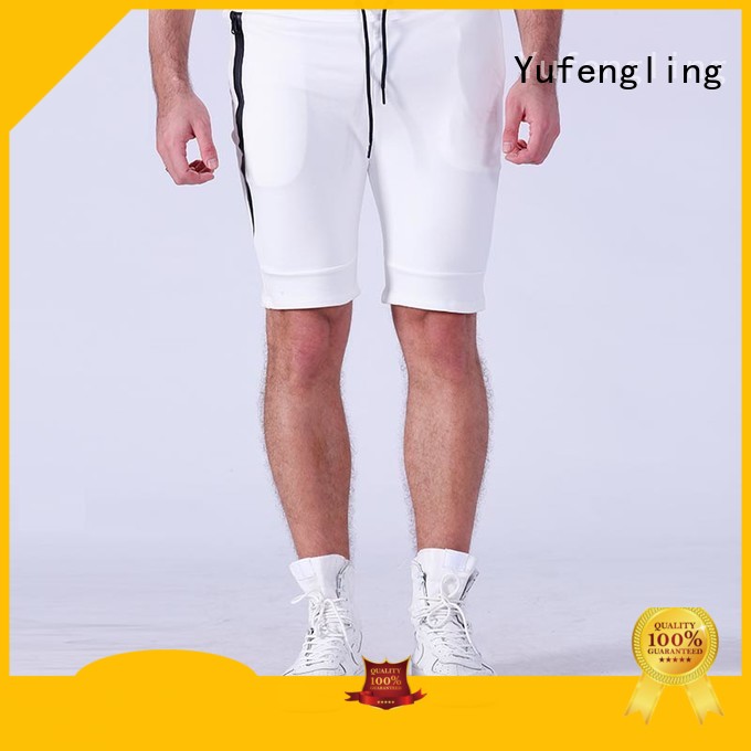 Yufengling shorts sports shorts for men factory