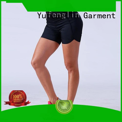 Yufengling bodybuilding womens workout shorts wholesale exercise room