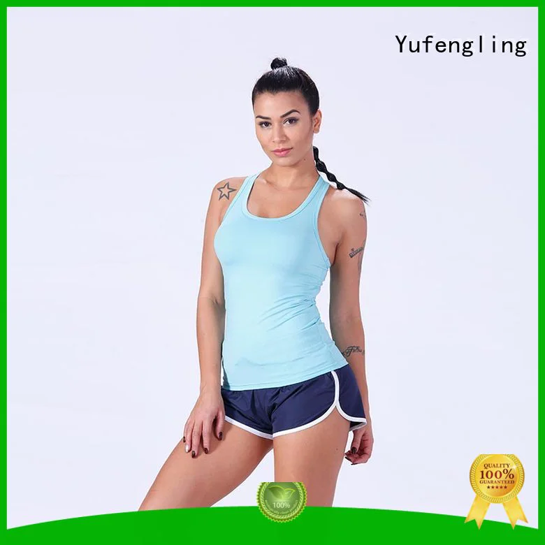 hot-sale female tank top tank sporting-style for training house