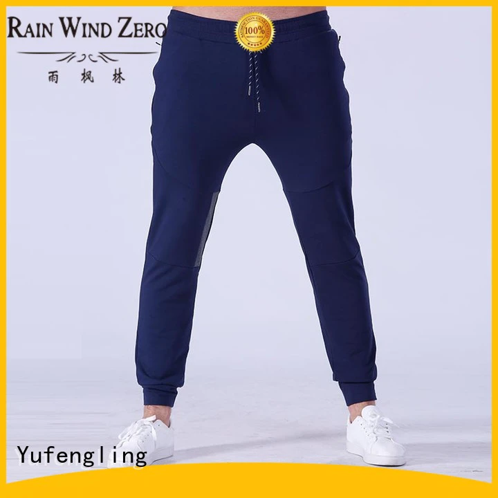 Yufengling stable mens joggers simple designs fitness centre