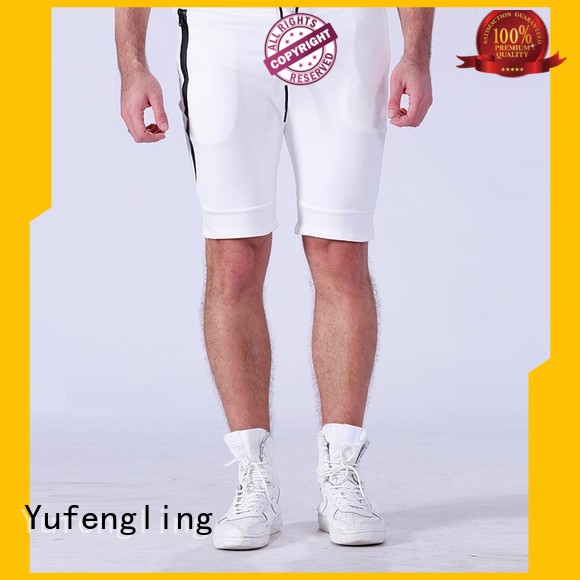 Yufengling high-quality sports shorts for men for-mens yoga room