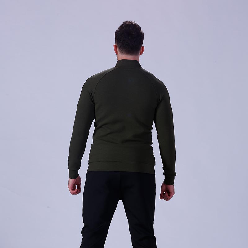 fine- quality mens hoodie fitness-wear collection for training house
