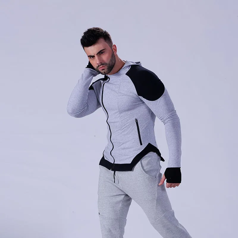 durable mens hoodies and sweatshirts sports workout suitable style