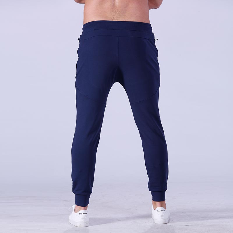 high-quality mens jogger pants wear nylon fabric gymnasium