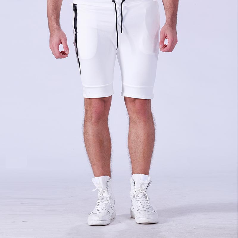 Yufengling classic sports shorts for men factory in gym-5