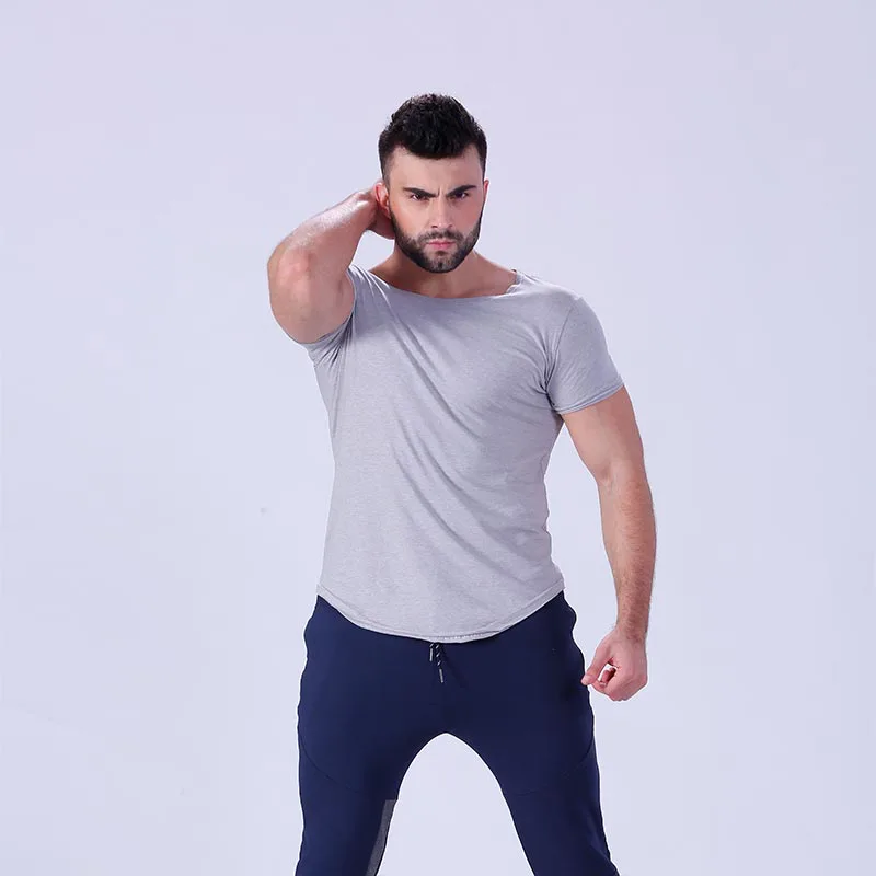 reliable workout t shirts mens clothing supplier fitness centre