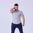 reliable mens stylish t shirts for-mens in gym Yufengling