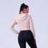 zip-up ladies sweatshirts wholesale workout Yufengling
