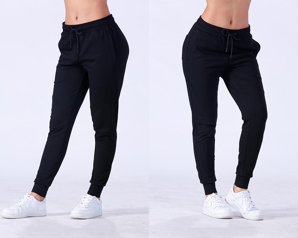 gym jogger pants women  manufacturer colorful Yufengling