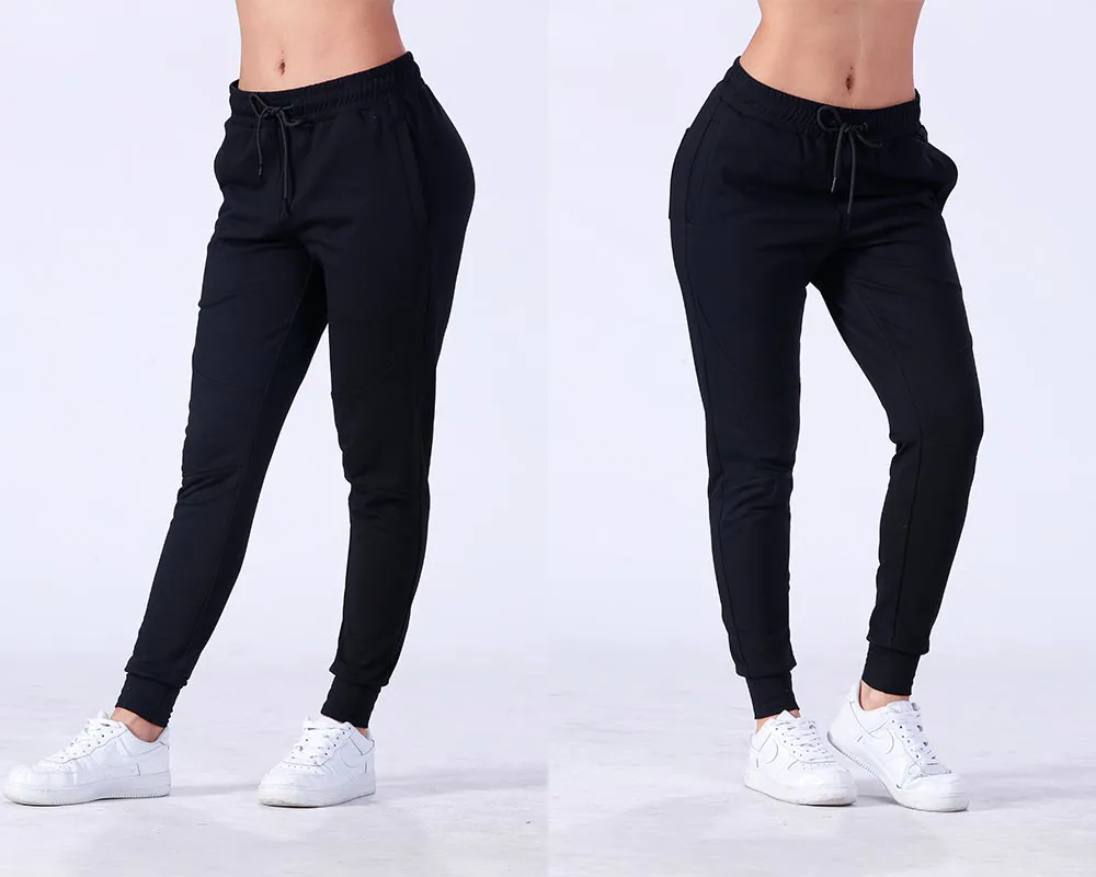 Yufengling casual jogger pants in different color